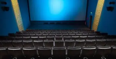 soñar con cine
