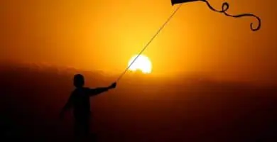 soñar con cometa