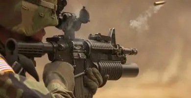soñar con guerra