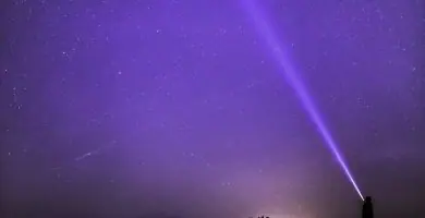 soñar con luz