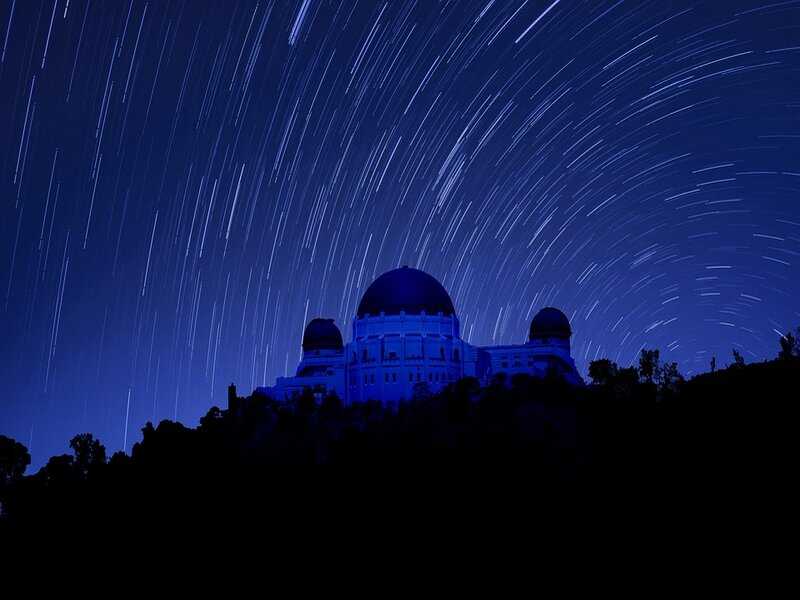 soñar con observatorio