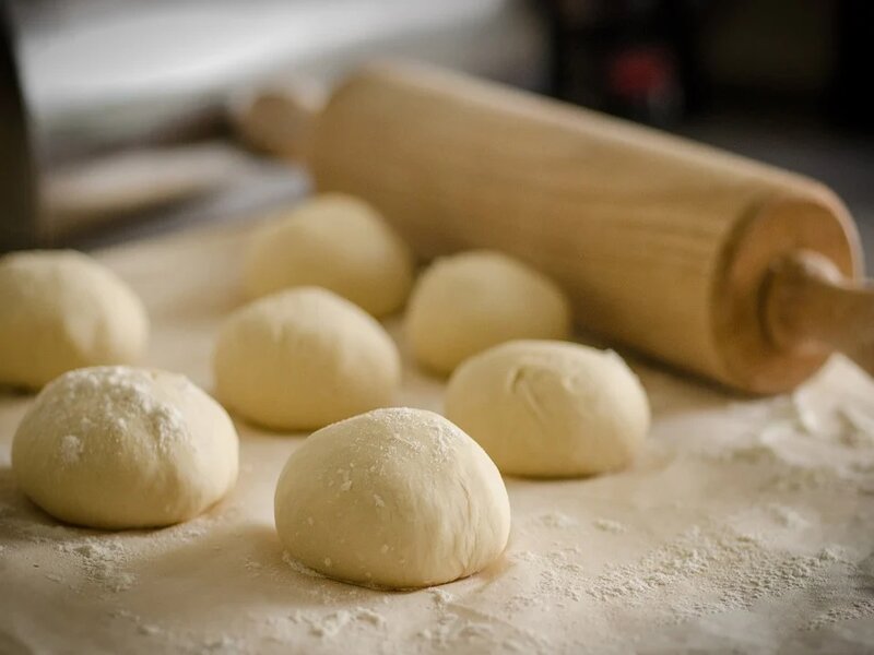 soñar con panadería