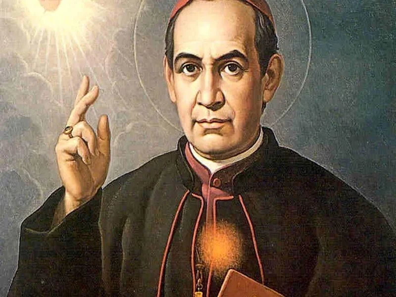 San Antonio María Claret
