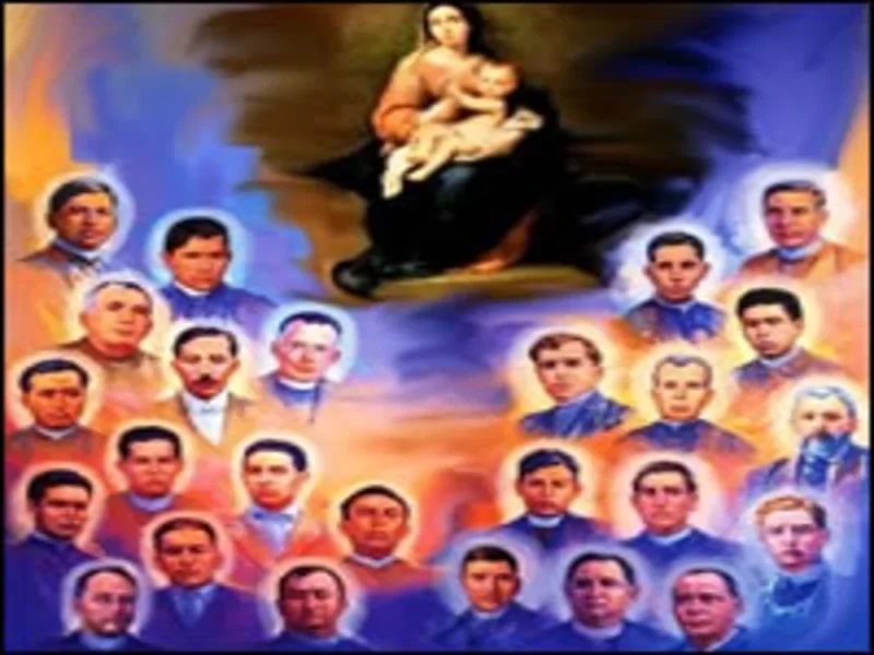 San Cristóbal Magallanes y 24 compañeros mártires