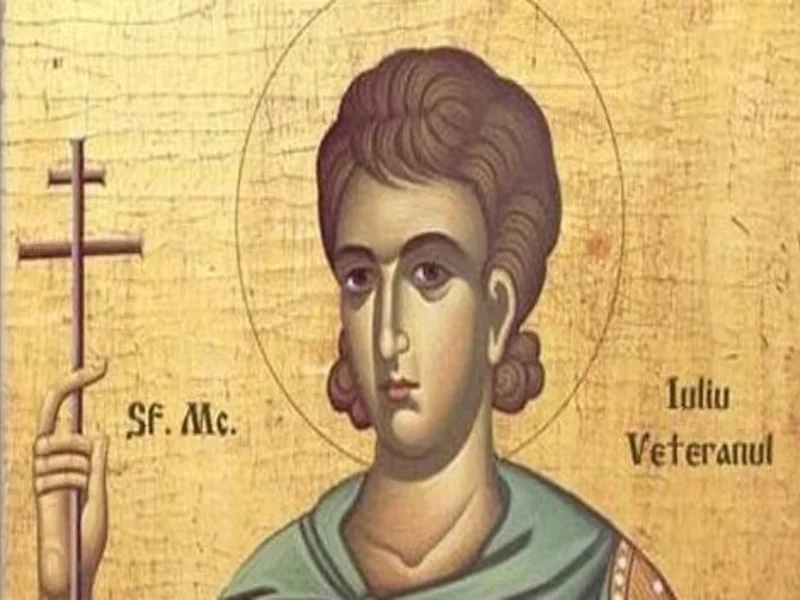 San Julio, mártir