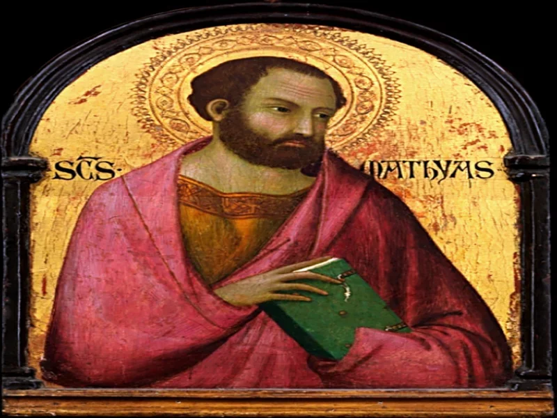 San Matías apóstol