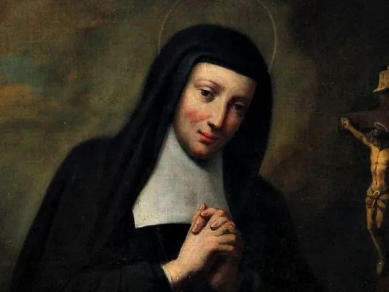 Santa Juana de Chantal
