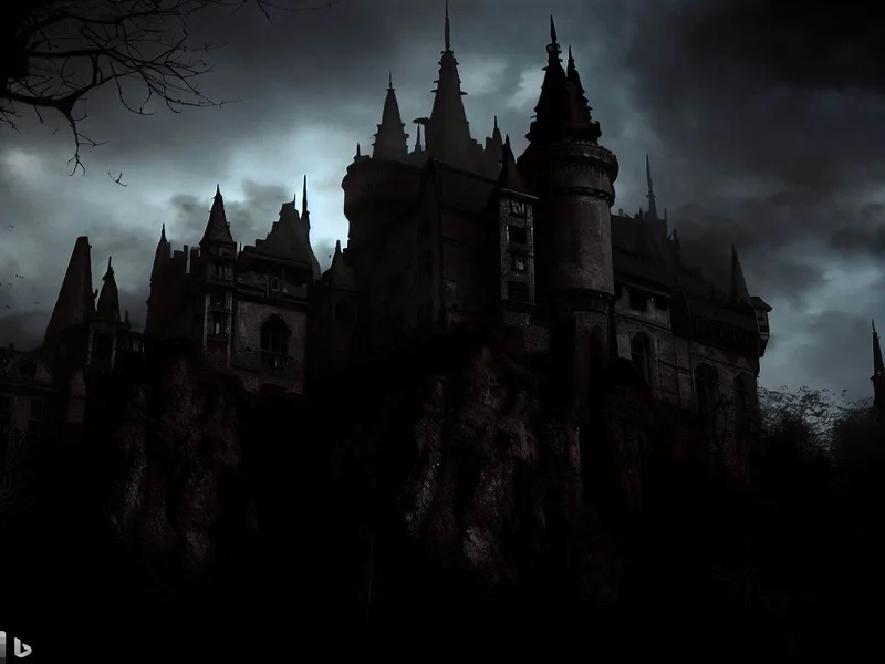 el castillo de lord Draven